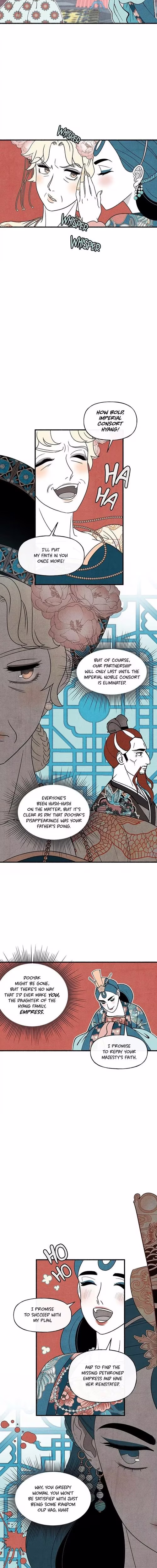 Concubine Walkthrough - Chapter 53 - Part 8