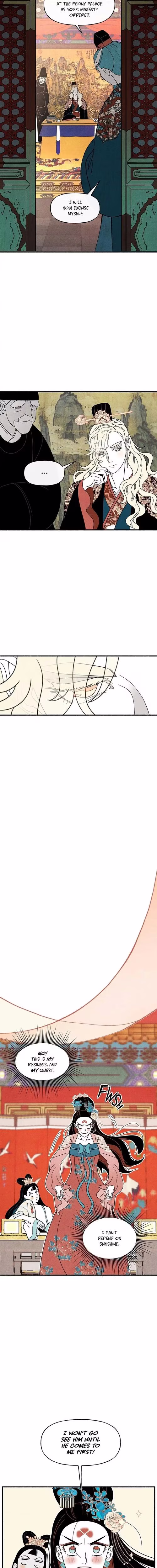 Concubine Walkthrough - Chapter 53 - Part 11