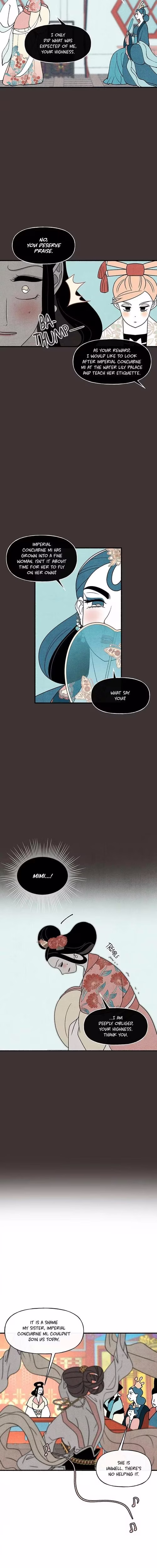 Concubine Walkthrough - Chapter 54 - Part 5