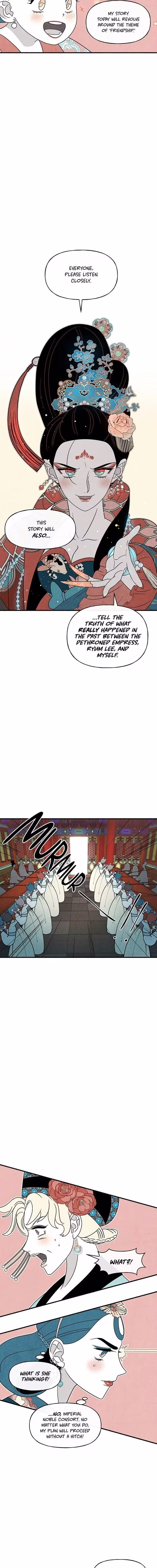 Concubine Walkthrough - Chapter 54 - Part 8