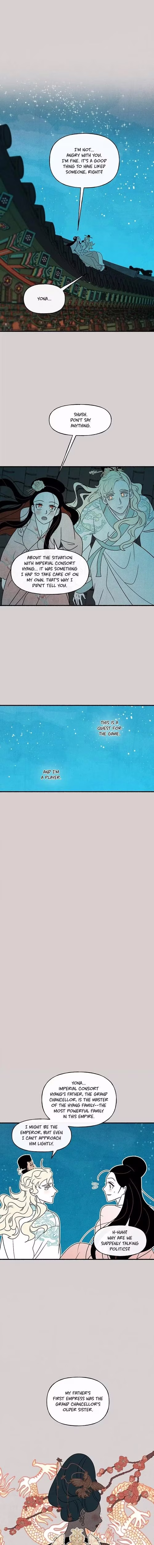 Concubine Walkthrough - Chapter 54 - Part 10