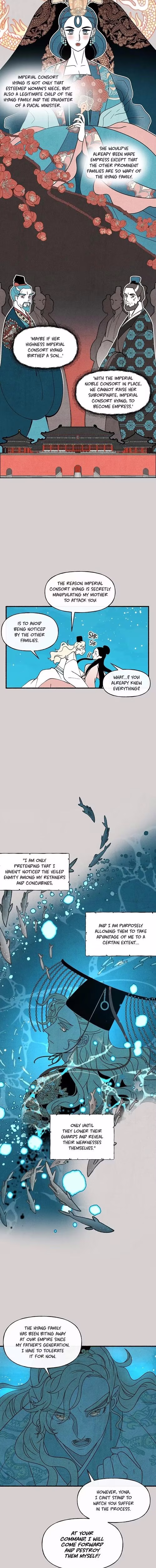 Concubine Walkthrough - Chapter 54 - Part 11