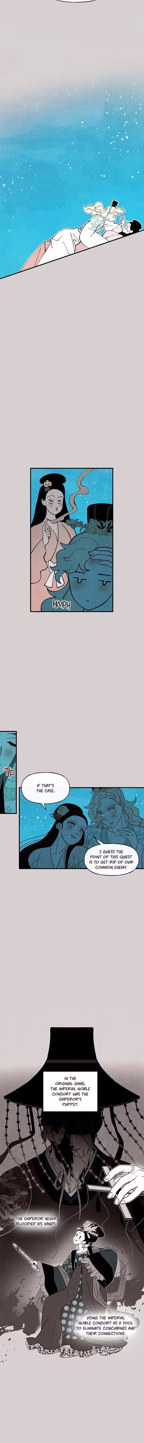 Concubine Walkthrough - Chapter 54 - Part 12