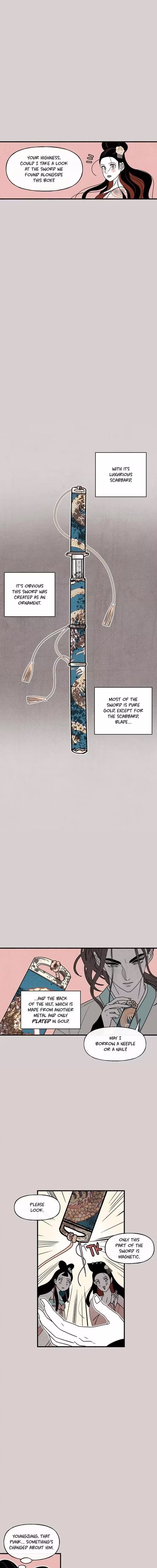 Concubine Walkthrough - Chapter 55 - Part 4