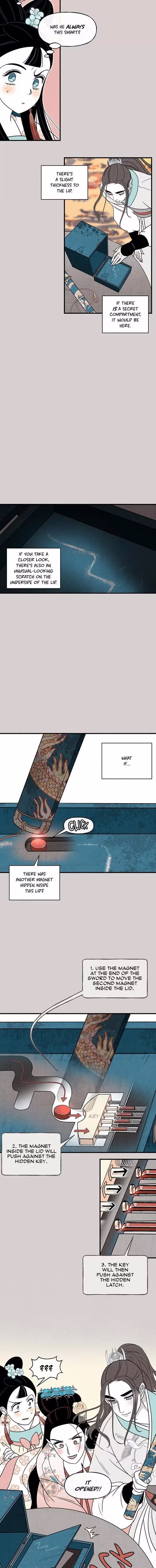 Concubine Walkthrough - Chapter 55 - Part 5