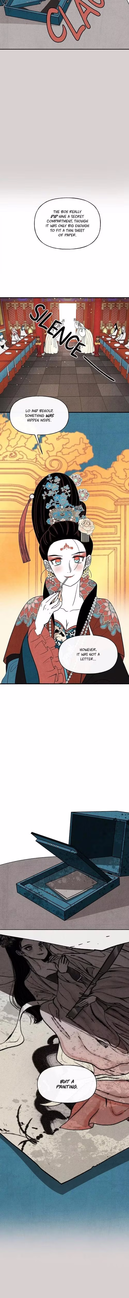 Concubine Walkthrough - Chapter 55 - Part 6