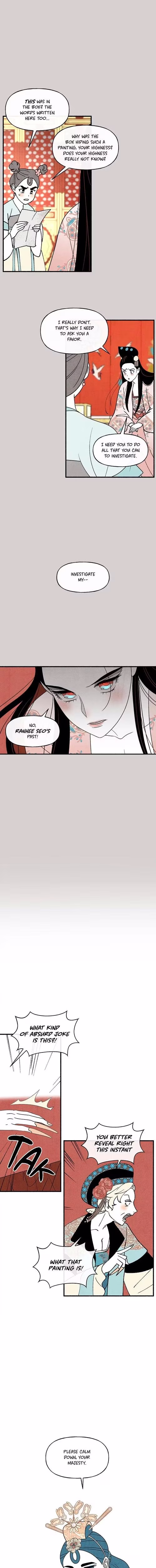 Concubine Walkthrough - Chapter 55 - Part 7