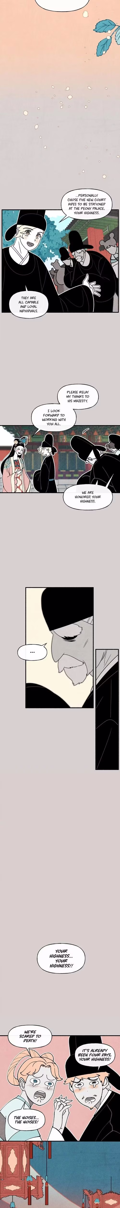 Concubine Walkthrough - Chapter 55 - Part 9