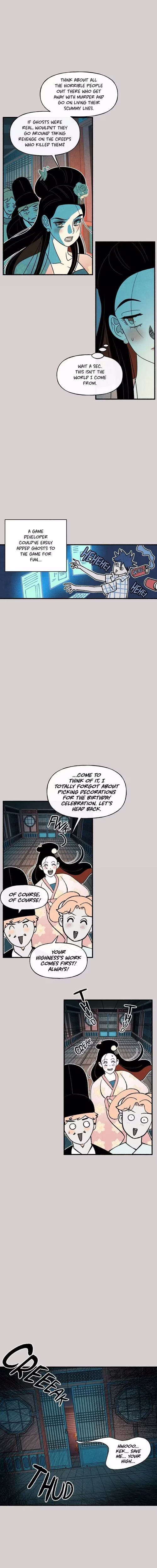 Concubine Walkthrough - Chapter 55 - Part 11