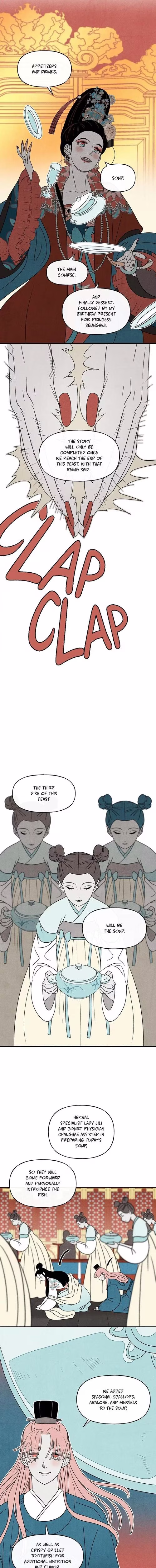 Concubine Walkthrough - Chapter 55 - Part 13