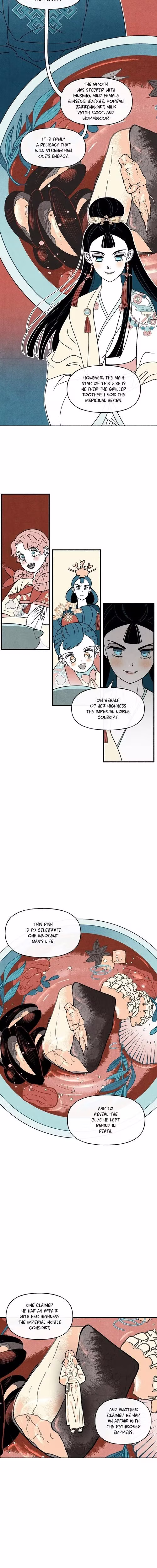 Concubine Walkthrough - Chapter 55 - Part 14