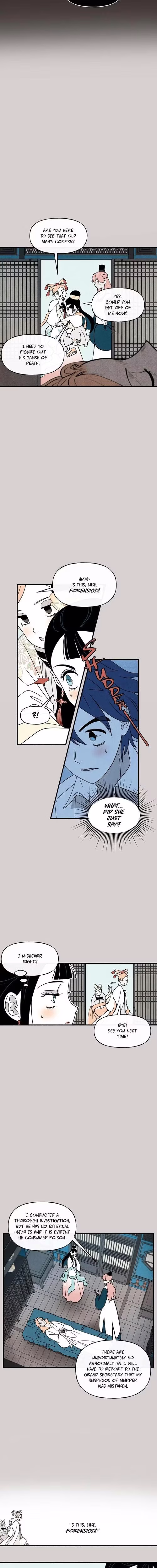 Concubine Walkthrough - Chapter 56 - Part 3