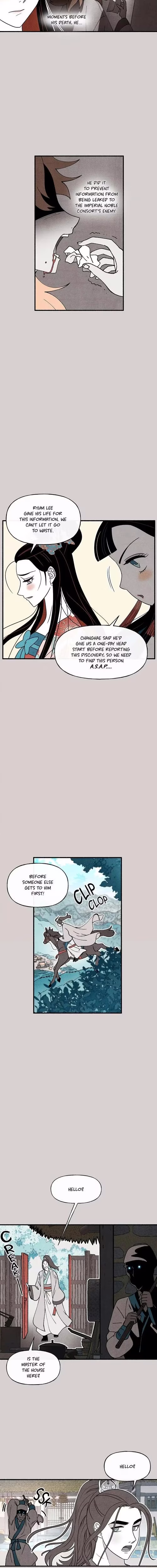 Concubine Walkthrough - Chapter 56 - Part 6