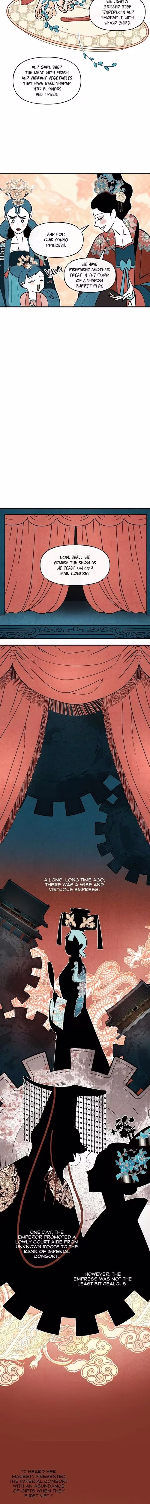 Concubine Walkthrough - Chapter 56 - Part 10