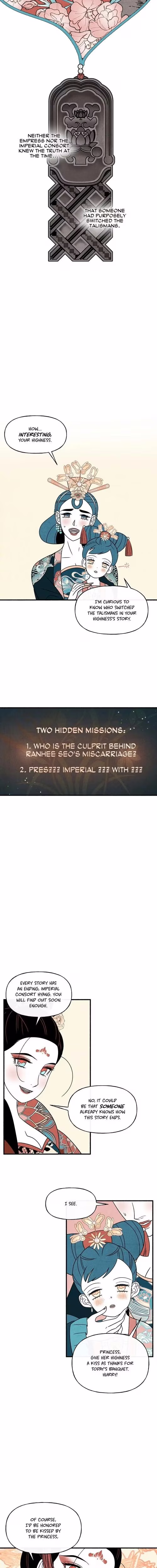 Concubine Walkthrough - Chapter 56 - Part 14