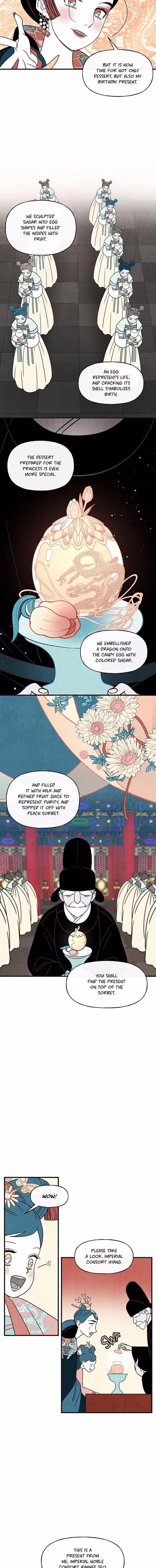 Concubine Walkthrough - Chapter 56 - Part 15