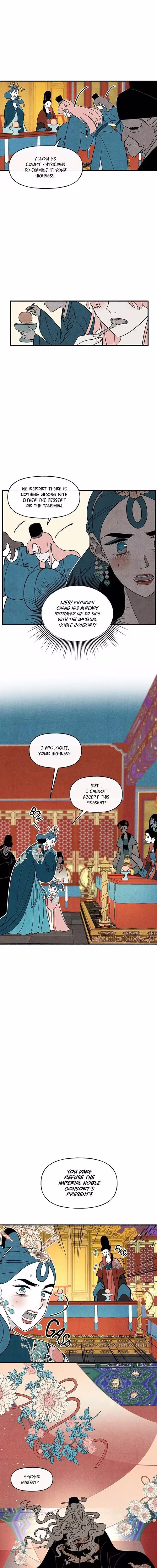 Concubine Walkthrough - Chapter 57 - Part 3