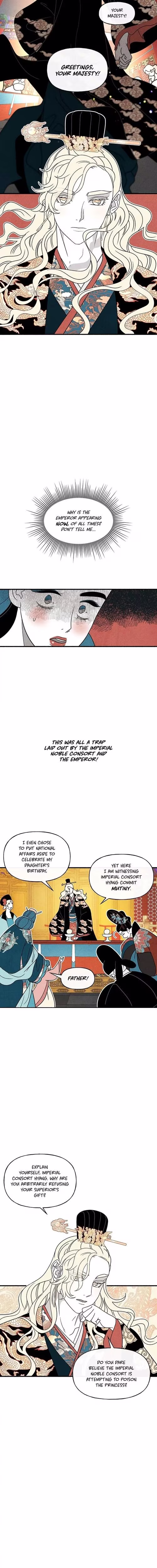 Concubine Walkthrough - Chapter 57 - Part 4