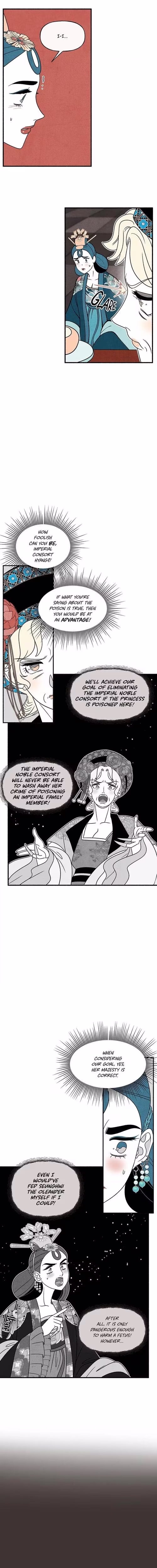 Concubine Walkthrough - Chapter 57 - Part 5