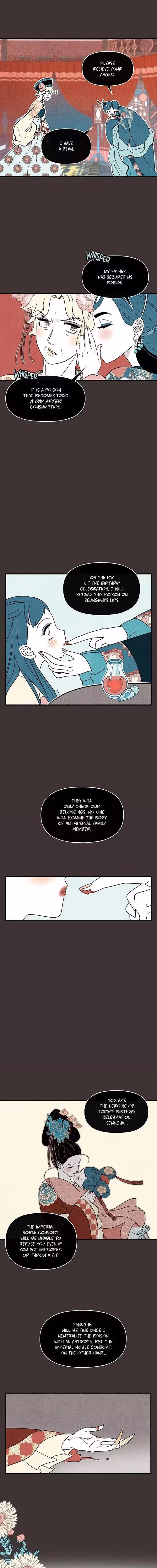 Concubine Walkthrough - Chapter 57 - Part 6