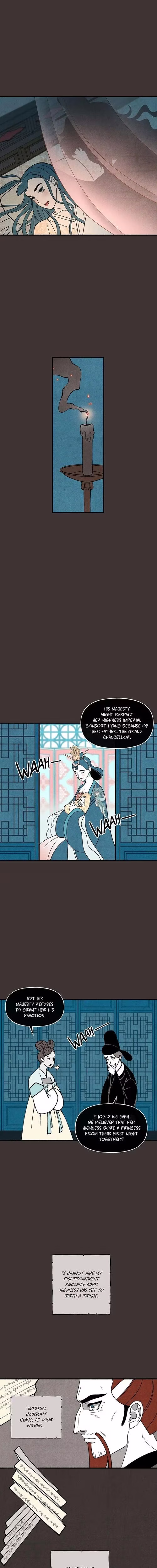 Concubine Walkthrough - Chapter 57 - Part 9