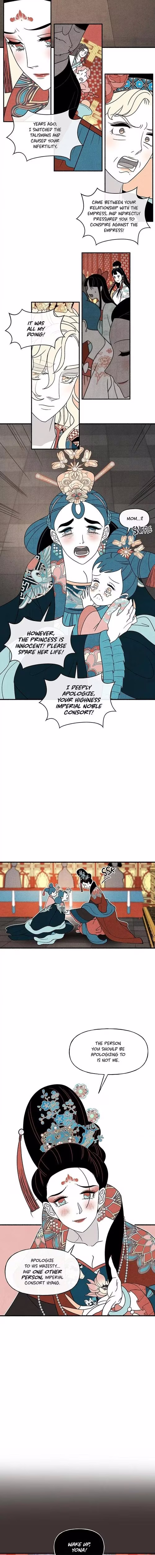 Concubine Walkthrough - Chapter 57 - Part 12