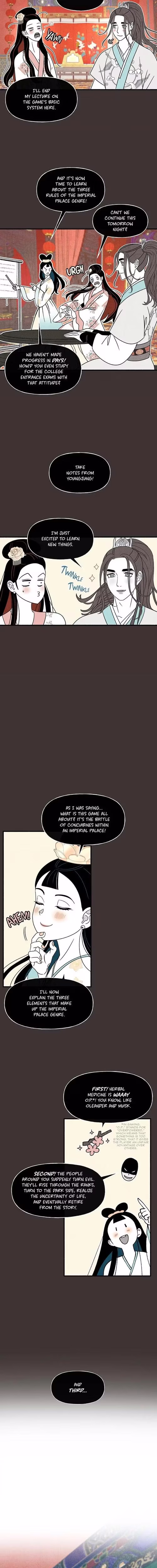 Concubine Walkthrough - Chapter 57 - Part 13