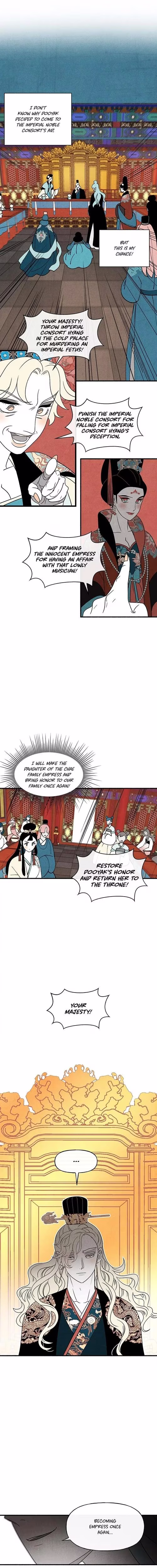 Concubine Walkthrough - Chapter 58 - Part 8