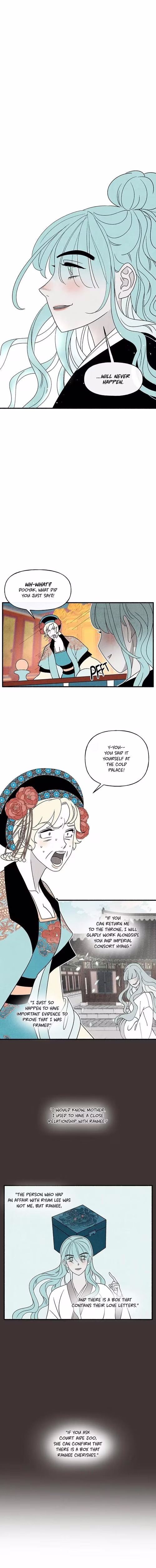 Concubine Walkthrough - Chapter 58 - Part 9