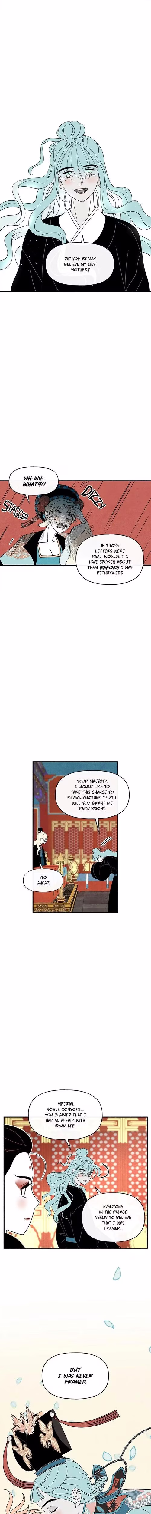 Concubine Walkthrough - Chapter 58 - Part 10