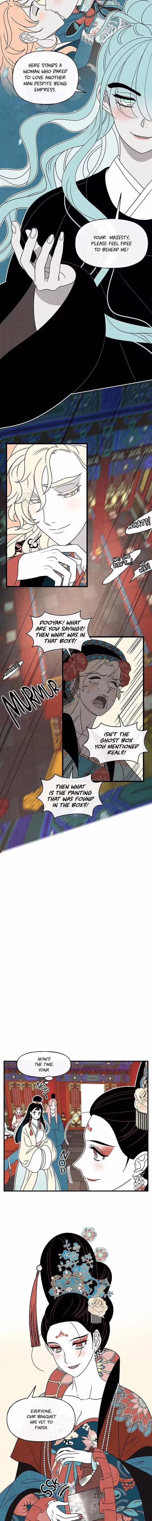 Concubine Walkthrough - Chapter 58 - Part 11