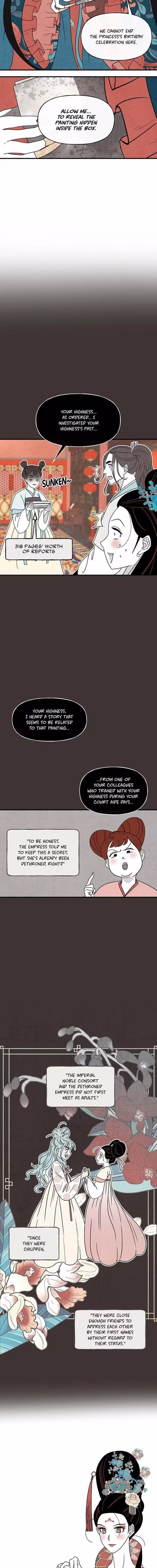 Concubine Walkthrough - Chapter 58 - Part 12