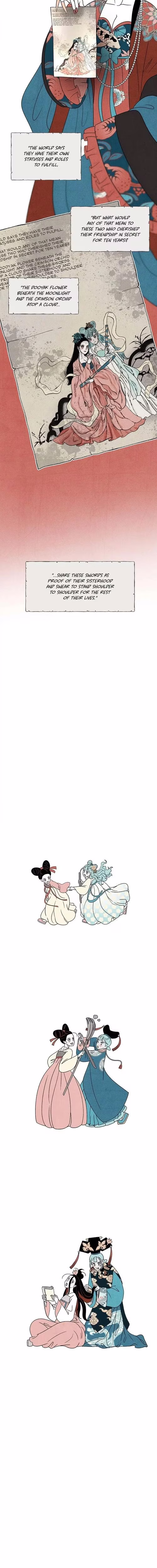 Concubine Walkthrough - Chapter 58 - Part 13