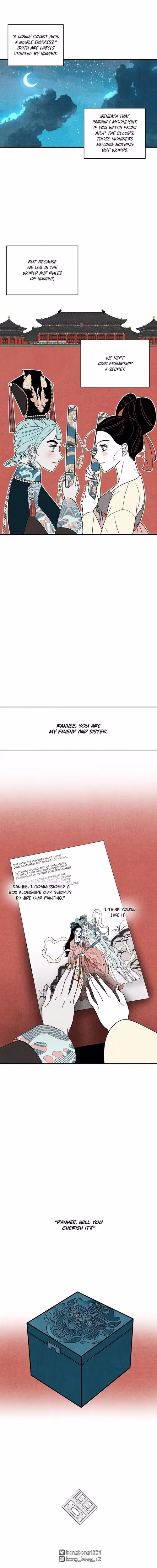 Concubine Walkthrough - Chapter 58 - Part 14