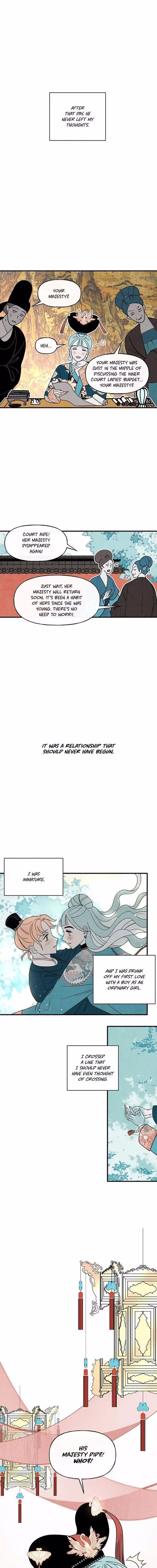 Concubine Walkthrough - Chapter 59 - Part 4