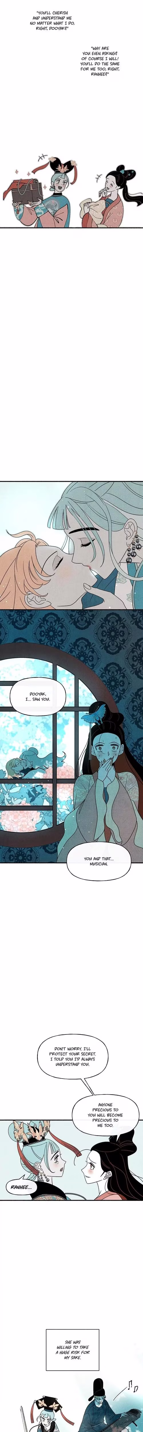 Concubine Walkthrough - Chapter 59 - Part 6