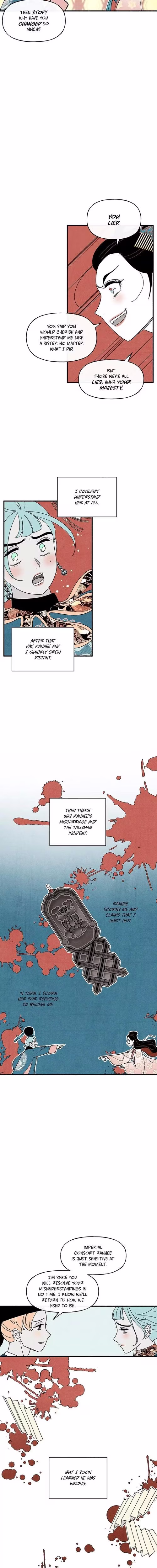 Concubine Walkthrough - Chapter 59 - Part 8