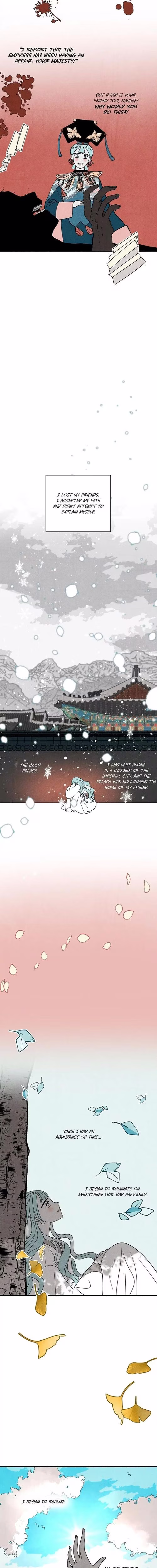 Concubine Walkthrough - Chapter 59 - Part 9