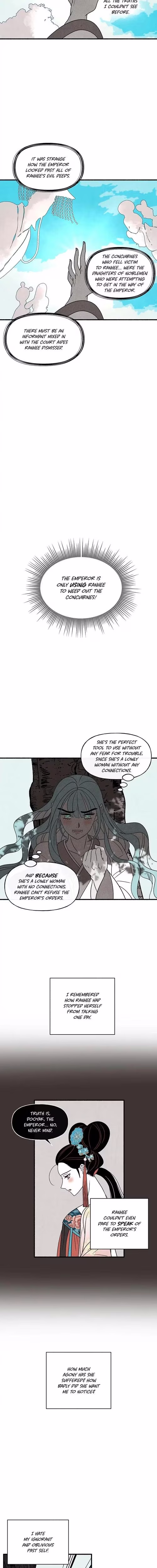 Concubine Walkthrough - Chapter 59 - Part 10