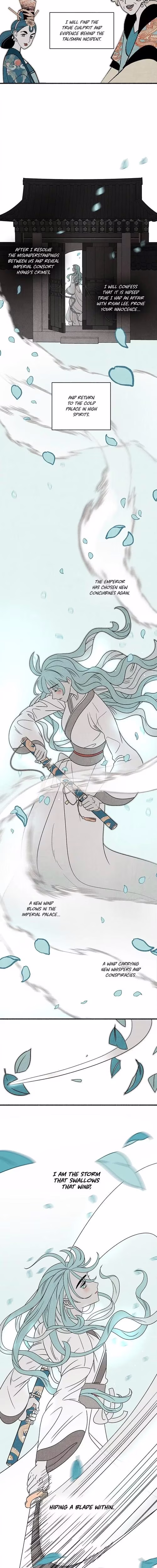 Concubine Walkthrough - Chapter 59 - Part 14