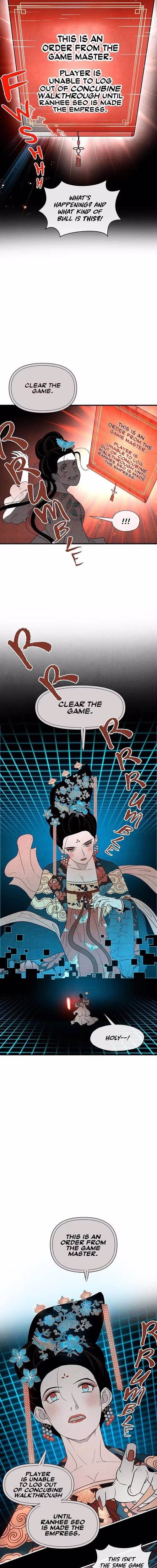 Concubine Walkthrough - Chapter 6 - Part 5