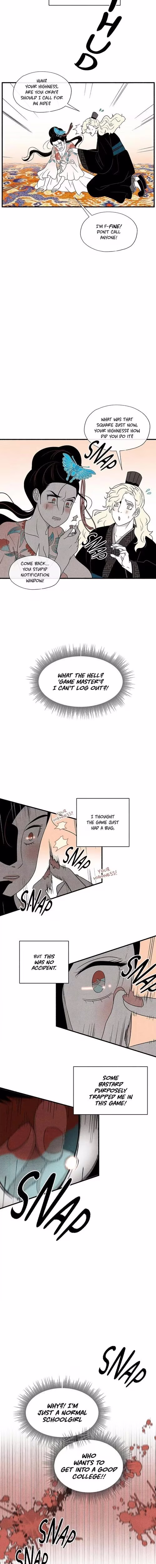 Concubine Walkthrough - Chapter 6 - Part 7