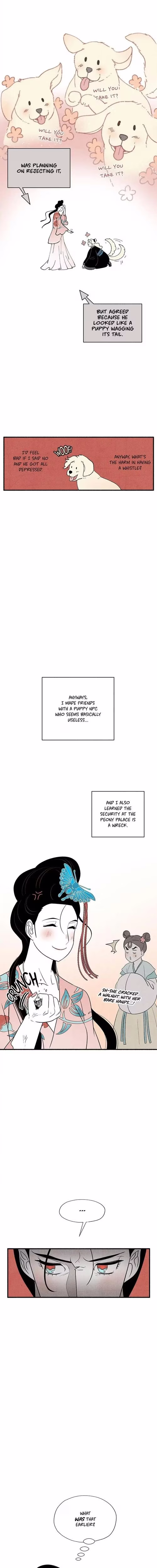 Concubine Walkthrough - Chapter 6 - Part 13