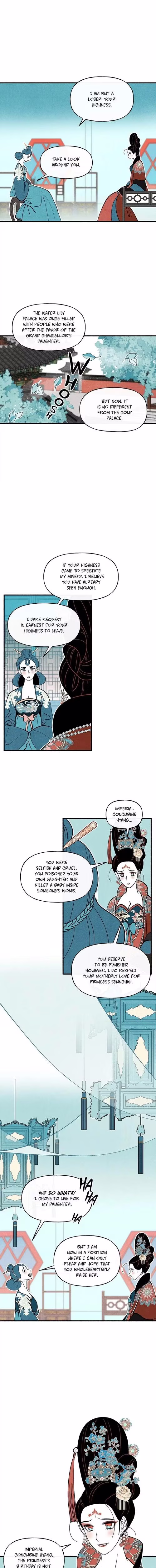 Concubine Walkthrough - Chapter 60 - Part 4