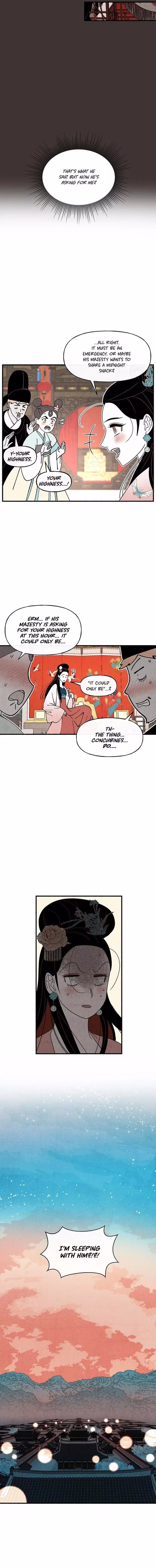 Concubine Walkthrough - Chapter 60 - Part 9