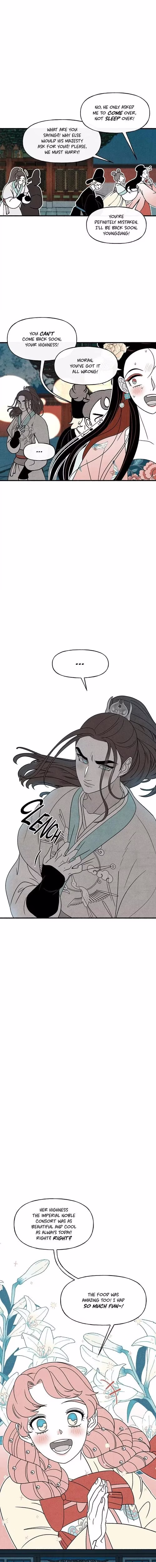 Concubine Walkthrough - Chapter 60 - Part 10