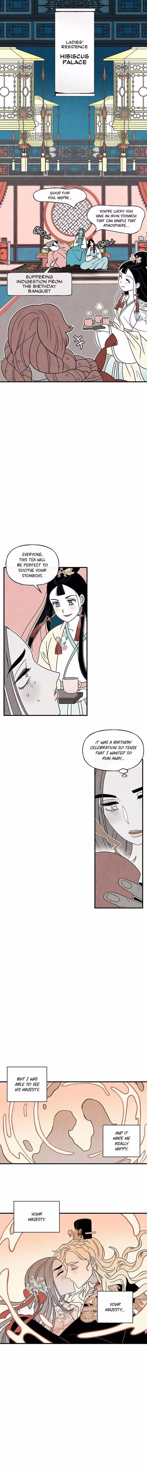 Concubine Walkthrough - Chapter 60 - Part 11