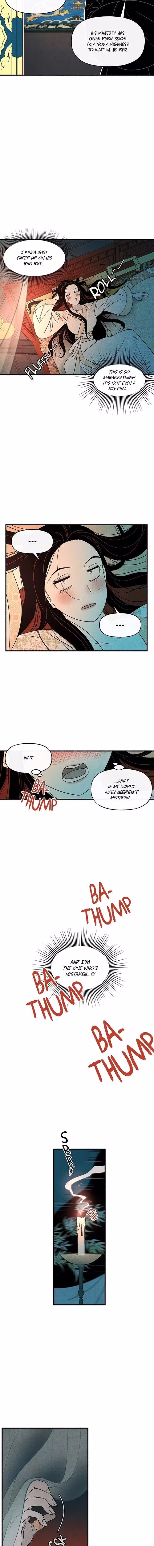 Concubine Walkthrough - Chapter 60 - Part 14