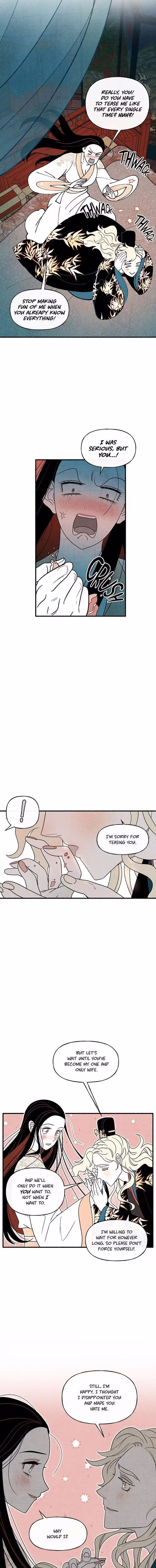 Concubine Walkthrough - Chapter 61 - Part 8