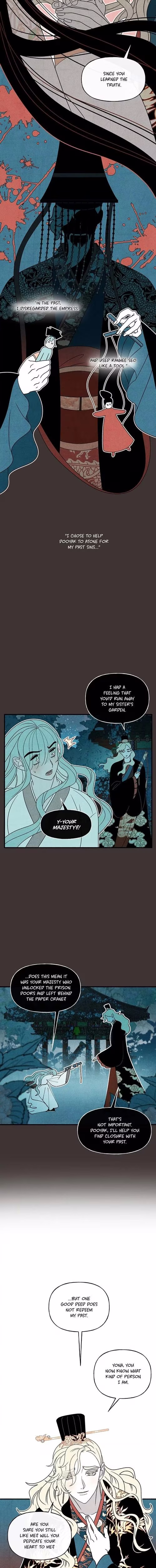 Concubine Walkthrough - Chapter 61 - Part 9